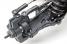 Модель шорт-корс трака Associated SC10 Brushless 4WD 2.4Ghz