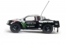 Модель шорт-корс трака Associated SC10 RS Monster Energy/Toyota (Б/К Двигатель, Влагозащита)