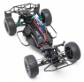 Модель шорт-корс трака Associated SC10 RS Monster Energy/Toyota (Б/К Двигатель, Влагозащита)