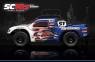 Модель шорт-корс трака Associated SC10.2 Factory Team