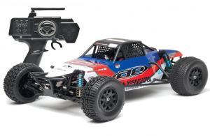 Модель шорт-корс трака Associated SC10B RS Brushless 2WD 2.4Ghz