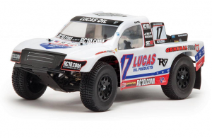 Модель шорт-корс трака Associated SC10RS Brushless 2WD 2.4Ghz (тип 1)