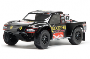 Модель шорт-корс трака Associated SC10RS Brushless 2WD 2.4Ghz (тип 2)