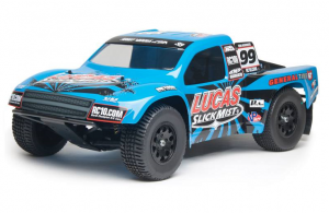 Модель шорт-корс трака Associated SC10RS Brushless 2WD 2.4Ghz (тип 3)