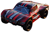 Модель шорт-корс трака Himoto Spatha 4WD 2.4Ghz