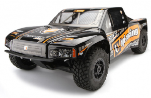 Модель шорт-корс трака HPI Apache Brushless 4WD 2.4Ghz