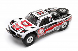 Модель шорт-корс трака HPI Mini Trophy DT-1 Truck 4WD 2.4Ghz