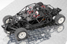Модель шорт-корс трака HPI Mini Trophy DT-1 Truck 4WD 2.4Ghz