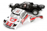 Модель шорт-корс трака HPI Mini Trophy DT-1 Truck 4WD 2.4Ghz