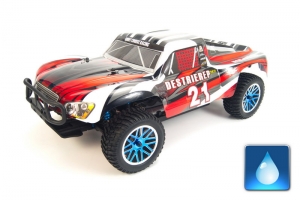 Модель шорт-корс трака HSP 1/10 EP 4WD Short-Course (WaterProof, NiMh)