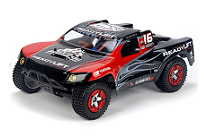 Модель шорт-корс трака Losi Mini ReadyLift SCT 2WD 2.4Ghz