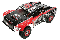 Модель шорт-корс трака Losi ReadyLift XXX-SCT 2WD 2.4Ghz