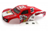 Модель шорт-корс трака Losi Ten-SCTE Brushless 4WD 2.4Ghz