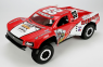 Модель шорт-корс трака Losi Ten-SCTE Brushless 4WD 2.4Ghz