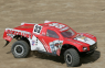 Модель шорт-корс трака Losi Ten-SCTE Brushless 4WD 2.4Ghz