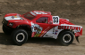 Модель шорт-корс трака Losi Ten-SCTE Brushless 4WD 2.4Ghz