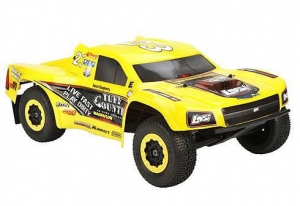 Модель шорт-корс трака Losi Tuff Country XXX-SCT (б/к) (ЛиПо, ЗУ в комплекте)