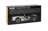Модель шорт-корс трака Team Losi Racing TEN-SCT Nitro 4WD