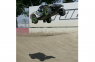 Модель шорт-корс трака Team Losi Racing TEN-SCT Nitro 4WD
