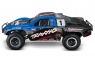 Модель шорт-корс трака Traxxas EP 2WD Slash Short Course Brushless TQi RTR (без аккумулятора)