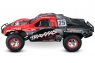 Модель шорт-корс трака Traxxas EP 2WD Slash Short Course Brushless TQi RTR (без аккумулятора)