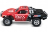 Модель шорт-корс трака Traxxas EP 2WD Slash Short Course Brushless TQi RTR (без аккумулятора)