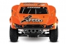 Модель шорт-корс трака Traxxas EP 2WD Slash Short Course Brushless TQi RTR (без аккумулятора)