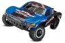 Модель шорт-корс трака Traxxas EP 2WD Slash Short Course Brushless TQi RTR (без аккумулятора)