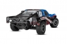 Модель шорт-корс трака Traxxas EP 2WD Slash Short Course Brushless TQi RTR (без аккумулятора)