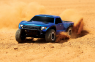 Модель шорт-корс трака Traxxas Ford Raptor SVT 2WD 2.4Ghz