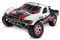 Модель шорт-корс трака Traxxas Slash 2WD 2.4Ghz