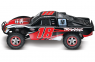 Модель шорт-корс трака Traxxas Slash 2WD 2.4Ghz
