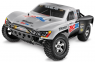 Модель шорт-корс трака Traxxas Slash 2WD 2.4Ghz