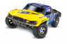 Модель шорт-корс трака Traxxas Slash 2WD 2.4Ghz
