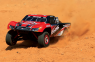 Модель шорт-корс трака Traxxas Slash 4WD 2.4Ghz