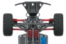 Модель шорт-корс трака Traxxas Slash Brushless TQi 2.4GHz RTR 4WD