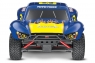 Модель шорт-корс трака Traxxas Slash Brushless TQi 2.4GHz RTR 4WD
