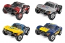 Модель шорт-корс трака Traxxas Slash Brushless TQi 2.4GHz RTR 4WD