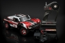 Модель шорт-корс трака Traxxas Slash Brushless TQi 2.4GHz RTR 4WD