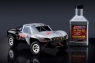 Модель шорт-корс трака Traxxas Slash Brushless TQi 2.4GHz RTR 4WD
