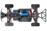 Модель шорт-корс трака Traxxas Slash Brushless TQi 2.4GHz RTR 4WD