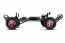 Модель шорт-корс трака Traxxas Slash Dakar Edition 2WD 2.4Ghz