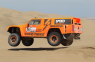 Модель шорт-корс трака Traxxas Slash Dakar Edition 2WD 2.4Ghz