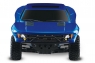 Модель шорт-корс трака Traxxas Slash Ford F-150 2WD Fast Charger OBA
