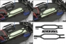 Модель шорт-корс трака Traxxas Slash Ford F-150 2WD Fast Charger OBA