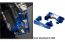 Модель шорт-корс трака Traxxas Slash Ultimate Brushless 4WD 2.4Ghz