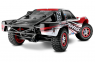Модель шорт-корс трака Traxxas Slash Ultimate Brushless 4WD 2.4Ghz