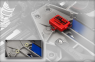 Модель шорт-корс трака Traxxas Slash Ultimate Brushless 4WD 2.4Ghz