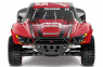 Модель шорт-корс трака Traxxas Slash Ultimate Brushless 4WD 2.4Ghz