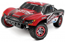 Модель шорт-корс трака Traxxas Slash Ultimate Brushless 4WD 2.4Ghz
